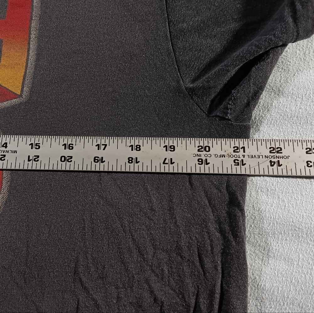 Vintage 1981 Rush Tee - Picture 9 of 12